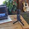 Audio-Technica ATR2500x-USB crni Mikrofon 
