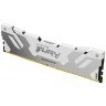 Kingston FURY Renegade White DIMM DDR5 16GB 6000MT/s, KF560C32RW-16 
