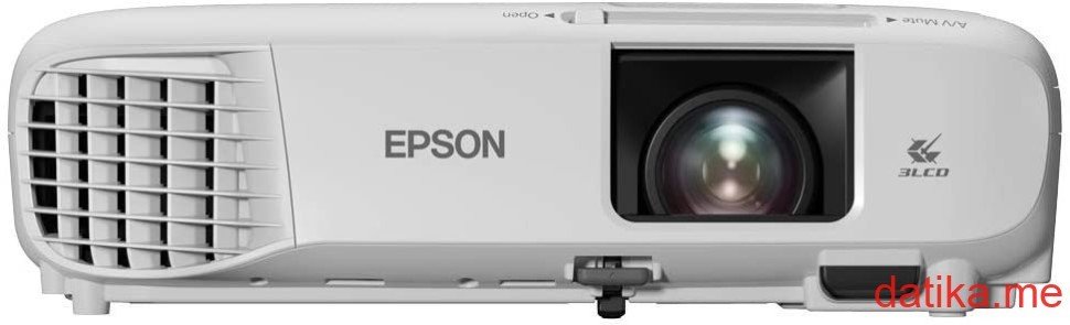 Epson EB-FH06 Full HD  Home cinema 3500 Lm Projektor in Podgorica Montenegro