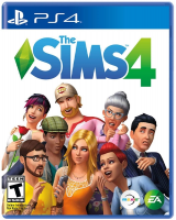 Sony Playstation 4 ​The Sims 4 Simulacija