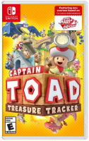 Nintendo ​Captain Toad - Treasure Tracker Switch Platformska