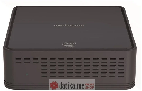 MEDIACOM MP103 Intel Celeron N4020/4GB/128GB SSD/Intel UHD 600/Win 11 Home