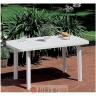 ProGarden STO FARO BIJELI 137x85x72CM