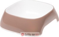 Ferplast BOWL GLAM XS DOVE GREY-posuda za pse