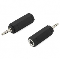 Sbox Audio Adapter​ 3.5mm F. - 6.3mm M.