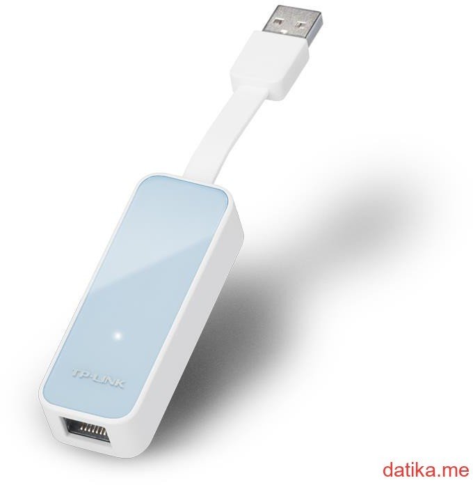 TP-Link USB 2.0 to 10/100 Ethernet adapter in Podgorica Montenegro