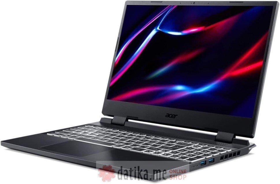 Acer AN515-46-R17V Nitro AMD Ryzen 7 6800H/16GB/512GB SSD/RTX 3050 4GB/15.6" FHD IPS 144Hz, NH.QGXEX.007