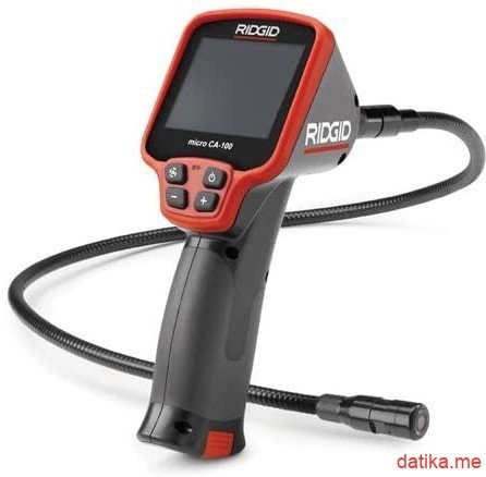 RidGid micro CA-100 Kamera inspekcijska micro 17mm 900cm