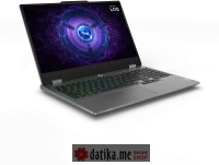 Lenovo LOQ 15IAX9 Intel i5-12600HX/24GB/512GB SSD/RTX 3050 6GB/15.6" FHD IPS 144Hz, 83GS00MSYA