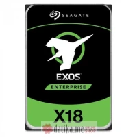 SEAGATE 12TB Exos X18 Enterprise HDD