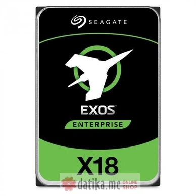 SEAGATE 12TB Exos X18 Enterprise HDD в Черногории