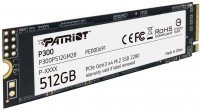 Patriot P300 SSD 512GB M.2, P300P512GM28