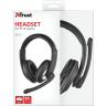 Trust Reno Headset for PC and laptop in Podgorica Montenegro