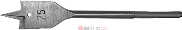 Makita D-07674 Burgija za drvo za ravnim čelom 6X150 mm