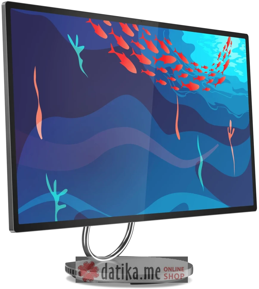 Lenovo Yoga AIO 9 32IRH8 Intel i9-13900H/32GB/1TB/RTX 4050 6GB/31.5" UHD (3840x2160) IPS/Win11Home, F0HJ001HRI