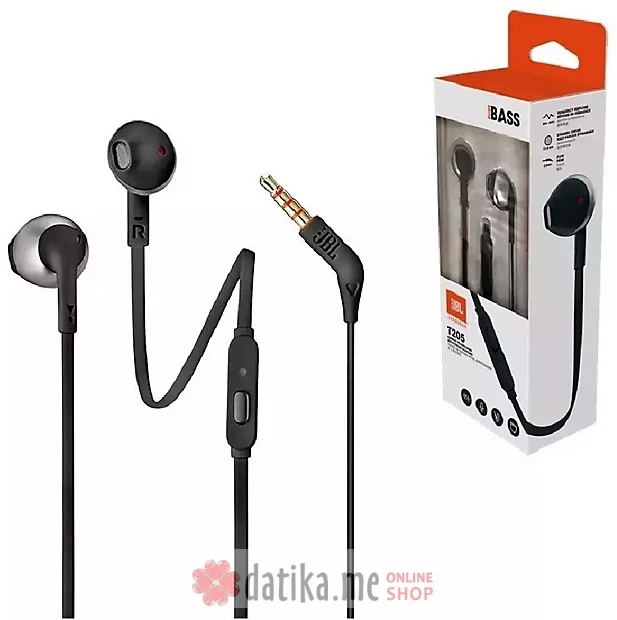 JBL Tune 205 в Черногории