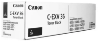  Canon C-EXV36 Toner Cartridge Original Black