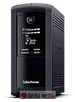 CyberPower VP1000ELCD Backup UPS Systems 