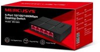 Mercusys MS105G 5-Port 10/100/1,000 Mbps Switch