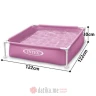 Intex 57172 Djeciji mini bazen 1.22m x 1.22m в Черногории
