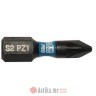 Bormann BHT3650 Bit nastavci udarni S2 PZ1 krstasti 1/4" 25mm 2kom  в Черногории
