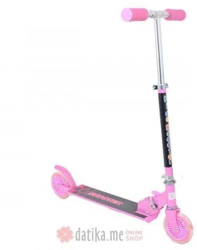 BBO Trotinet S011 rozi в Черногории