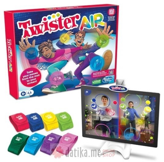 Hasbro Igracka drustvena, Twister air