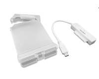 Maiwo Adapter USB 3.1 Type C to SATA za 2.5" HDD w/Protective box