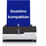 Epson WorkForce DS-C330 Compact desktop A4 sheet-fed scanner