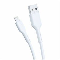 MS CABLE za fast charging USB-A 3.0-> LIGHTNING, 1m