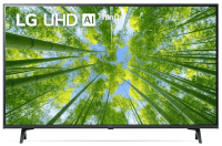 LG 43UQ80003LB LED TV 43" 4K UHD, HDR10 Pro​​, Smart TV​