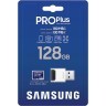SAMSUNG PRO Plus microSD Memory Card with adapter, 128GB in Podgorica Montenegro