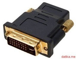 FAST ASIA Adapter DVI-D Dual Link (M) - HDMI (F) in Podgorica Montenegro