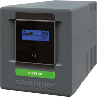 Socomec UPS NeTYS PR-MT 1000VA/700W 230V 50/60Hz