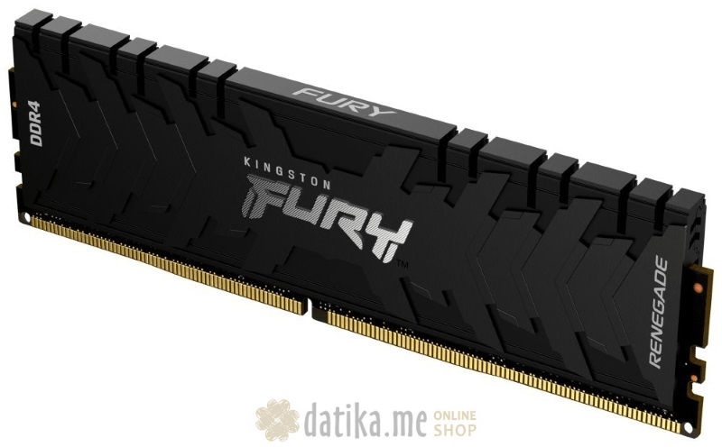 Kingston Fury Renegade Black DIMM DDR4 32GB 3600MHz, KF436C18RB/32 in Podgorica Montenegro