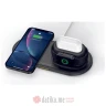 Swissten WIRELESS CHARGER PAD 3in1 BLACK в Черногории