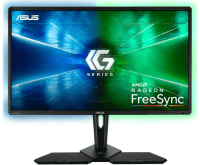 Asus CG32UQ 32" 4K Ultra HD HDR Professional Gaming Monitor 