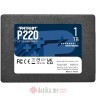 Patriot SSD 1TB 2.5" 7mm P220 (r/w: 550/500 MBs)