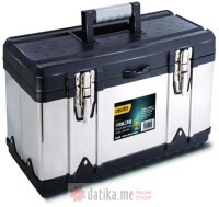 DELI EDL432717 KUTIJA ZA ALAT INOX/PLASTIKA 430MM 