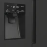Gorenje NRR9185ESBXL G800 Side by side frižider, 178.6 cm в Черногории