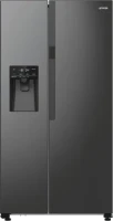 Gorenje NRR9185ESBXL G800 Side by side frižider, 178.6 cm