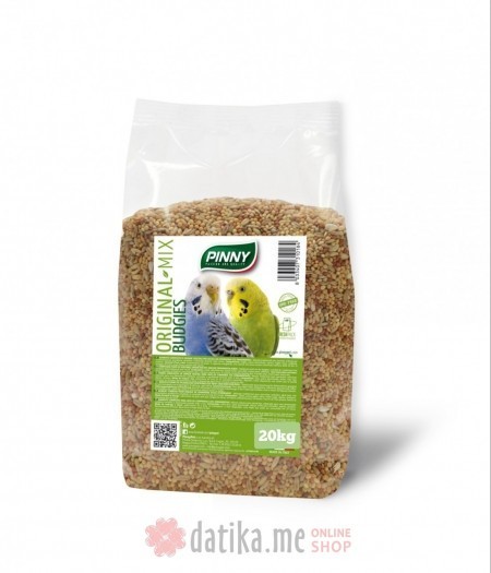 PINNY PET Hrana za tigrice 500G (rifuz) ORIGINAL MIX COCORITE в Черногории