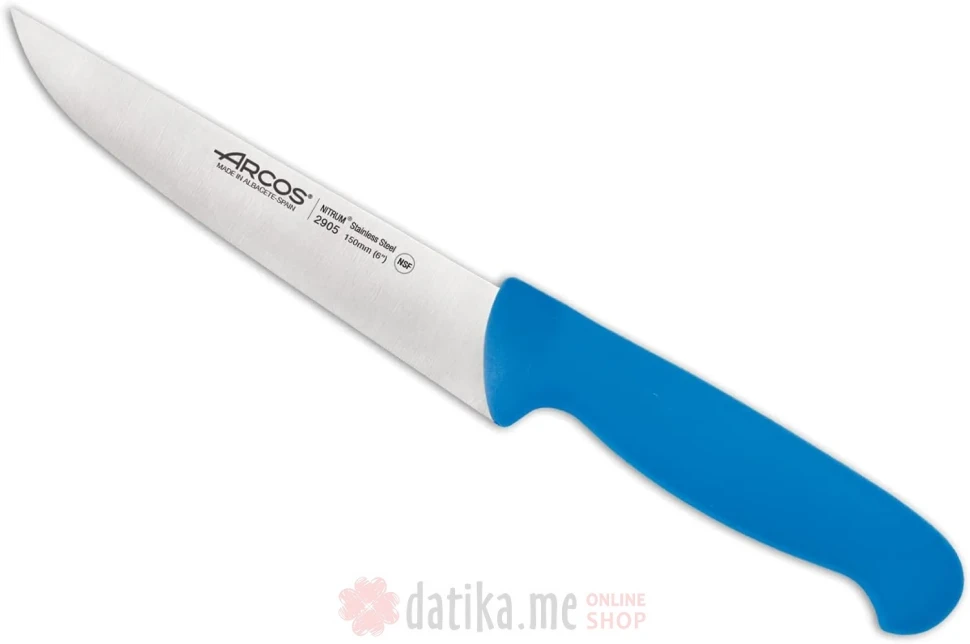 ARCOS KUHINJSKI NOZ 150mm PLAVI