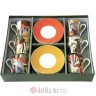 EASY LIFE SET SOLJICA ZA KAFU KILIMANJARO 6/1 100ml