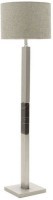 PAKKETO LAMPA PODNA PWL-0940 pakoworld E27 silver-black-grey shape 43x43x153cm