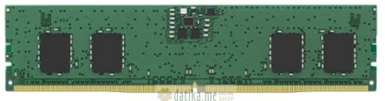 Kingston DIMM DDR5 8GB 5600MT/s, KVR56U46BS6-8  в Черногории