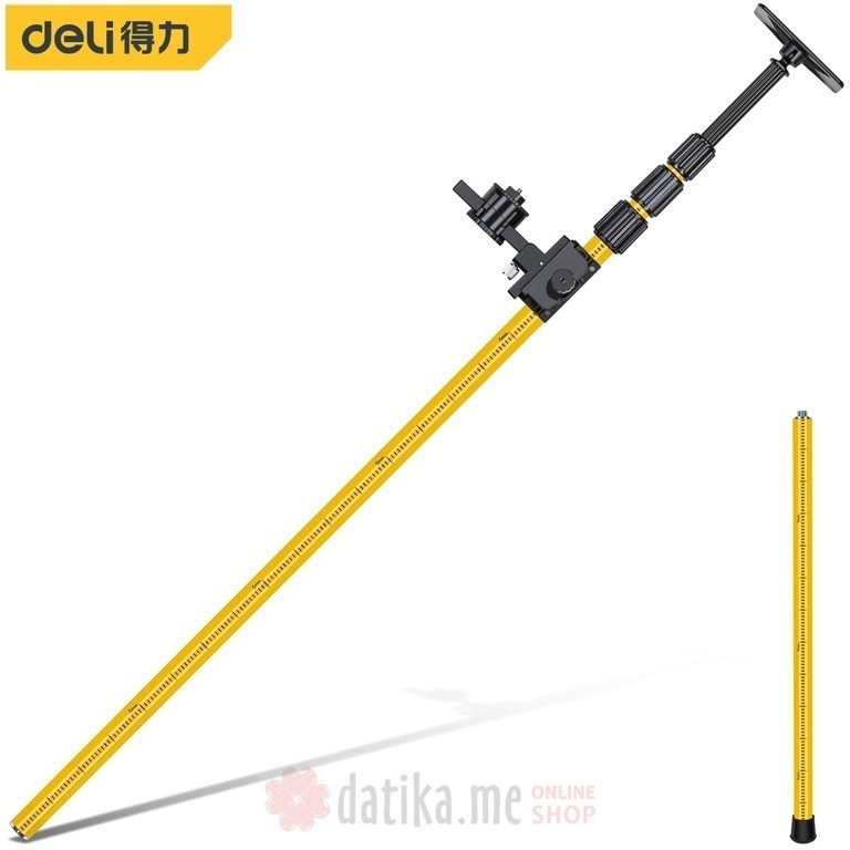 Potporna šipka za laser/nivelir 3,6m 