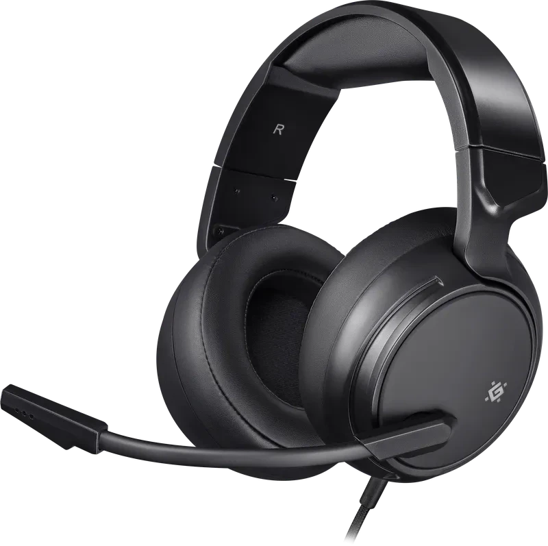 Defender Technology Slušalice sa mikrofonom Gaming Shadow