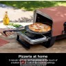 Ninja Woodfire 8-in-1 Electric Outdoor Pizza Oven  ​