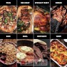 Ninja Woodfire 8-in-1 Electric Outdoor Pizza Oven  ​